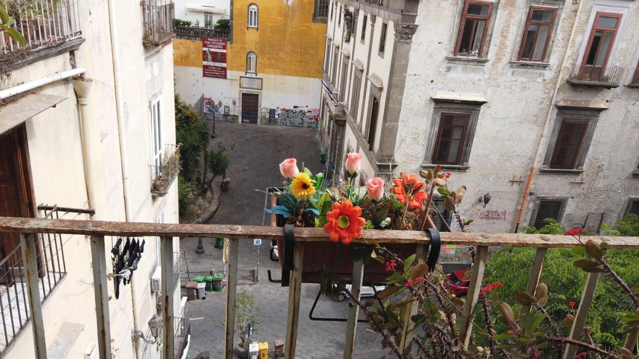 Napoli Centro Spaccanapoli Екстер'єр фото
