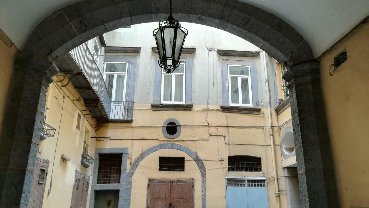 Napoli Centro Spaccanapoli Екстер'єр фото
